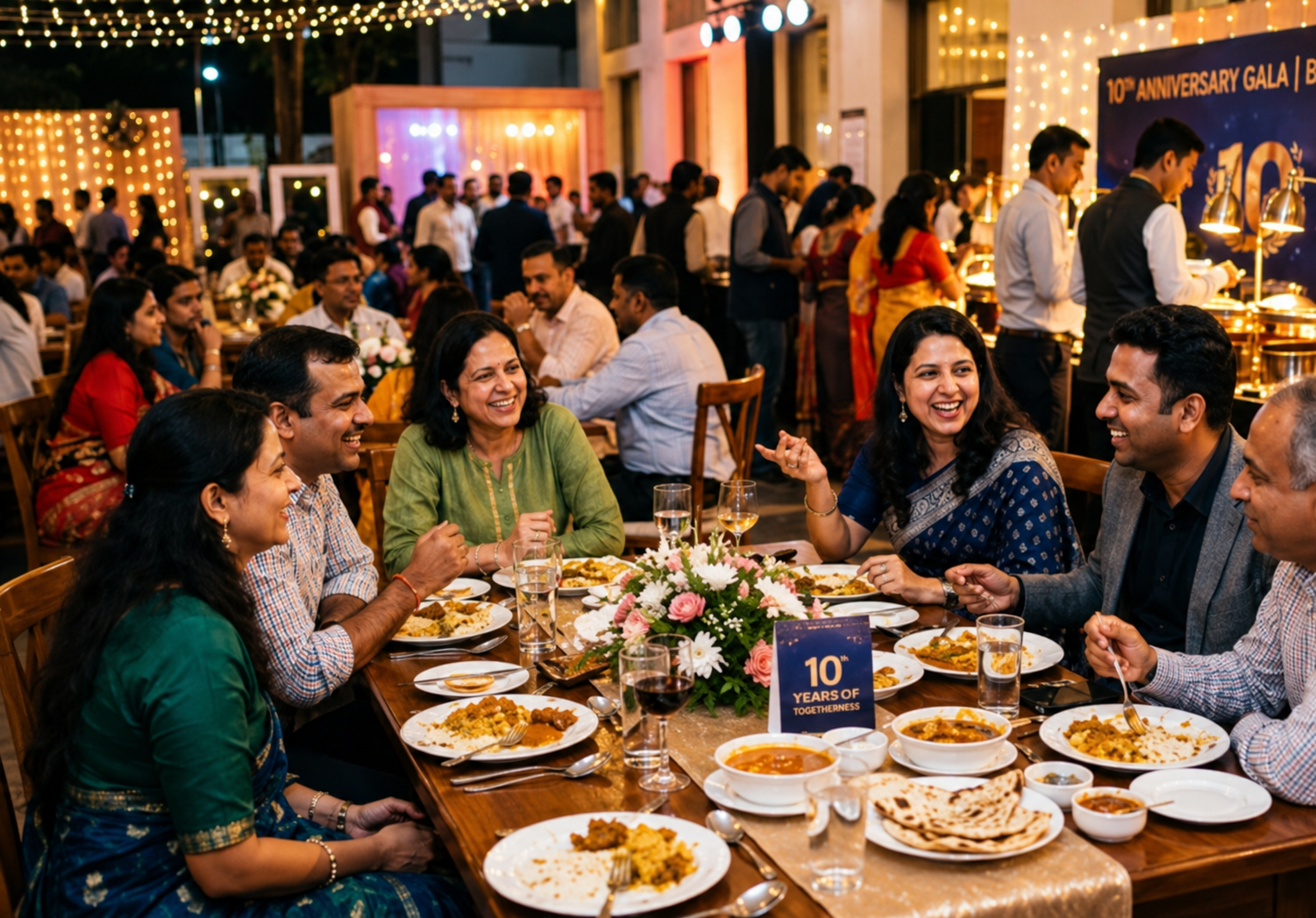 Corporate Event Management Chennai